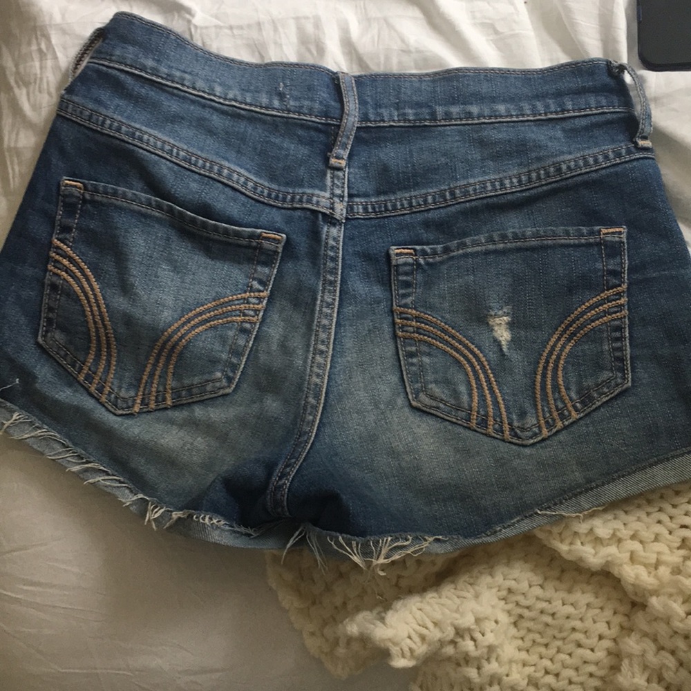 Jean Shorts - Picture 6 of 7